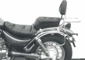 Sissybar without rearrack for Suzuki VS 600 / 800