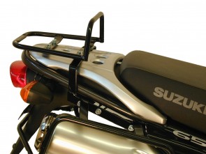 Tube Topcasecarrier – black for Suzuki XF 650 Freewind