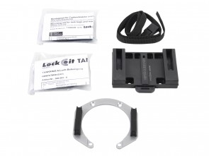 Tankring Lock-it universal 6 hole mounting for BMW / KTM / Ducati
