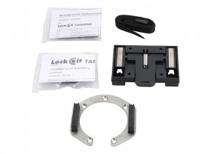 Tankring Lock-it universal 7 hole mounting for Kawasaki