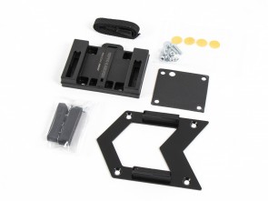 Lock-it rearbag fastening incl. bag counter holder for Sportracks