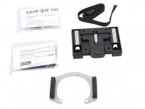 Tankring Lock-it universal 5 holes mounting for Honda