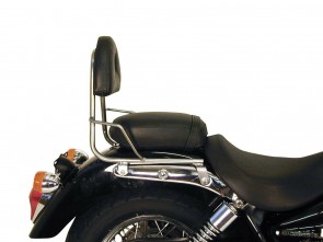 Sissybar without rearrack for Triumph Bonneville Amerika / Speedmaster until 2010
