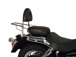 Sissybar with rearrack for Triumph Bonneville Amerika / Speedmaster until 2010