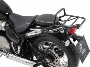 Tube topcasecarrier - black for Triumph Bonneville Speedmaster (2018-)