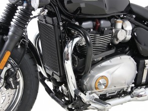 Engine protection bar - black for Triumph Bonneville Speedmaster (2018-)