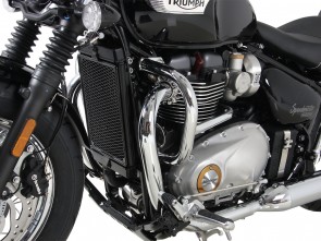 Engine protection bar - chrome for Triumph Bonneville Speedmaster (2018-)