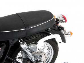 C-Bow sidecarrier for Triumph Bonneville