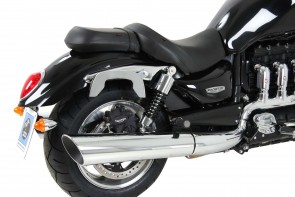 C-Bow sidecarrier for Triumph Rocket III (2004-2010) / Rocket III Roadster (2011-2017)