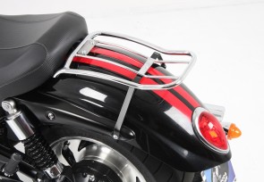 Solorack without backrest for Triumph Rocket III Roadster