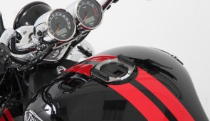 Tankring Lock-it for Triumph Rocket III / Roadster