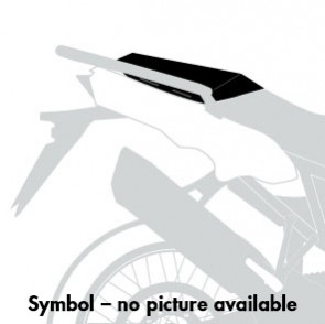 Sportrack black for Triumph Speed Triple 1200 RS (2021-)