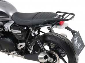 Rear rack - black for Triumph Speed Twin (2019-)