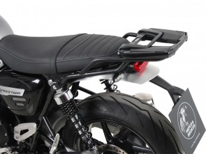 Easyrack topcasecarrier – black for Triumph Speed Twin (2019-)