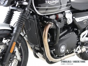 Engine protection bar - black for Triumph Speed Twin (2019-)