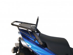 Tube Topcasecarrier – black for Triumph Sprint 1995-1998