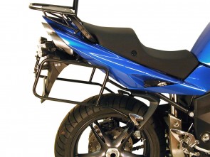 Side- and Topcasecarrierset – black for Triumph Sprint 1995-1998
