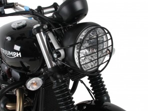 Headlight grill for Triumph Street Scrambler / 2017->
