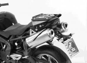 Sportrack Lock it for Triumph Street Triple 675 / R until 2012