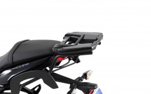Easyrack topcasecarrier – black for Triumph Street Triple 675 / R from 2013