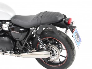 C-Bow sidecarrier - black for Triumph Street Twin (2016-)