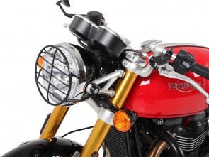 Headlight grill for Triumph Thruxton / R from 2016
