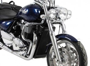 Engine protection bar - chrome for Triumph Thunderbird 1600 / 1700