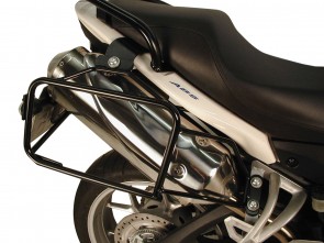 Sidecarrier Lock-it - black for Triumph Tiger 1050