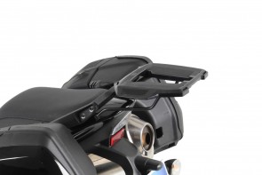 Alurack topcasecarrier – black for Triumph Tiger 1050