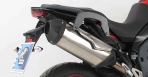 C-Bow sidecarrier for Triumph Tiger 1050 Sport from 2013