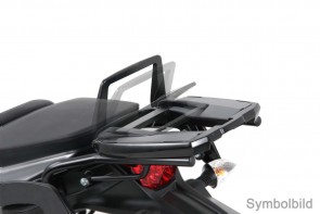 Easyrack topcasecarrier – black for Triumph Tiger 1050 Sport from 2013