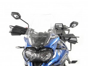 Handguard set - black for Triumph Tiger Explorer 1200 from 2016
