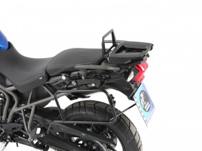 Sidecarrier Lock-it - black for Triumph Tiger 800 XR / XRX / XRT (2015-2017)