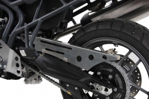 Chain protection for Triumph Tiger 800 XR / X from 2015