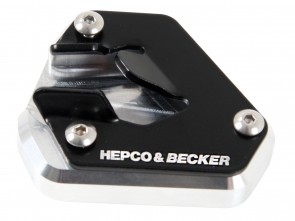 Kickstand enlargement for Triumph Tiger 800 XR / XRT (2015-)