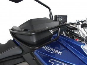 Handguard set – black for Triumph Tiger 800 XR / XRX / XRT / XC / XCX / XCA (2018-)