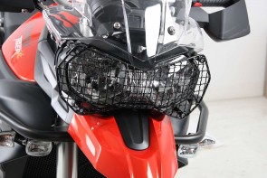 Headlight grill for Triumph Tiger 800 / XC until 2014