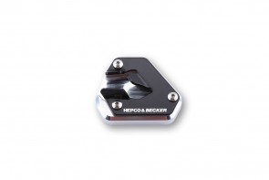 Kickstand enlargement for Triumph Tiger 800 2010-2014