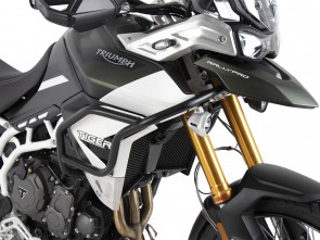 Tankguard - black for Triumph Triumph Tiger 850 Sport (2021-)