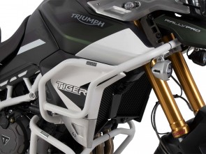 Tankguard - white for Triumph Tiger 850 Sport (2021-)
