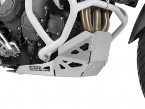 Engine protection plate - aluminium for Triumph Tiger 850 Sport (2021-)