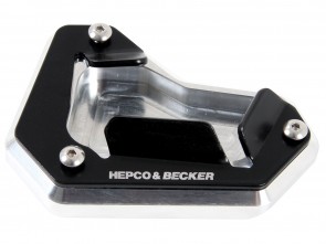 Kickstand enlargement for Triumph Tiger Explorer 1200 from 2011