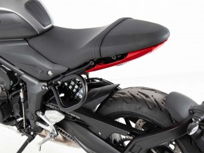 Rear crash bar for Triumph Trident 660 (2021-)