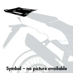 Rear enlargement black for Triumph Trident 660 (2021-)