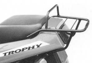 Tube Topcasecarrier – black for Triumph Trophy 900/1200 1993-1995