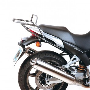 Tube Topcasecarrier – black for Yamaha BT 1100 Bulldog