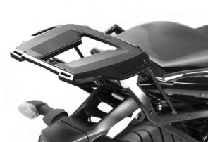 Alurack topcasecarrier – black for Yamaha FZ 1 Fazer