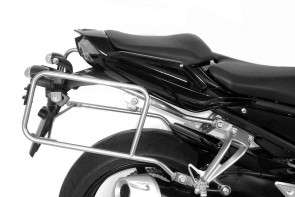 Sidecarrier Lock-it - black for Yamaha FZ 1 / Fazer from 2006