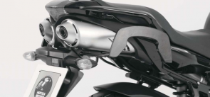 C-Bow sidecarrier for Yamaha FZ 6  Fazer S2