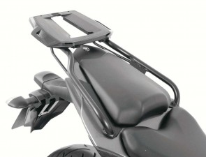 Alurack topcasecarrier – black for Yamaha FZ 8 Fazer